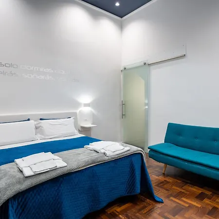 Skyhouse Duomo Alojamento de Acomodação e Pequeno-almoço 4*