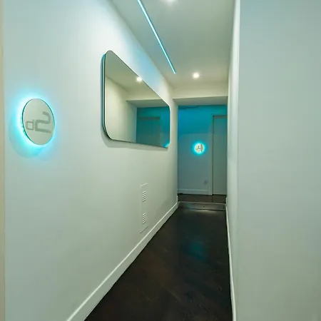 Alojamento de Acomodação e Pequeno-almoço Skyhouse Duomo