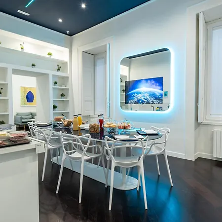 Skyhouse Duomo Nápoles