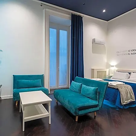 Skyhouse Duomo Couette-café 4*