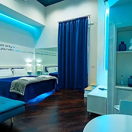 Skyhouse Duomo Couette-café
