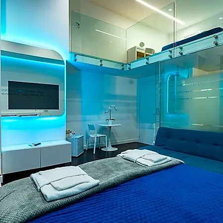 Couette-café Skyhouse Duomo 4*