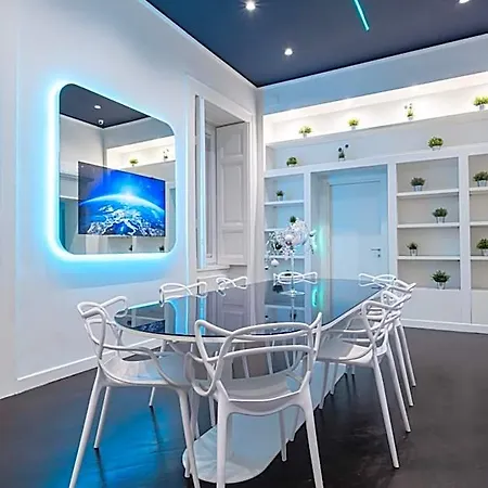 Couette-café Skyhouse Duomo Naples
