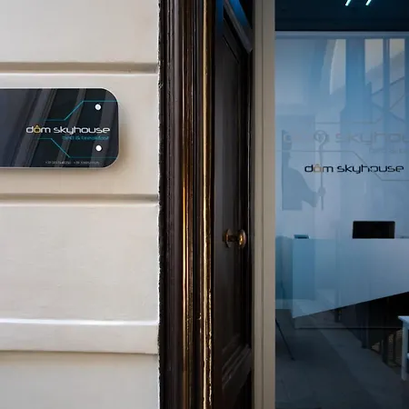 Couette-café Skyhouse Duomo 4*