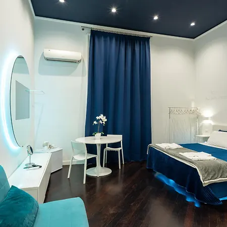 Couette-café Skyhouse Duomo