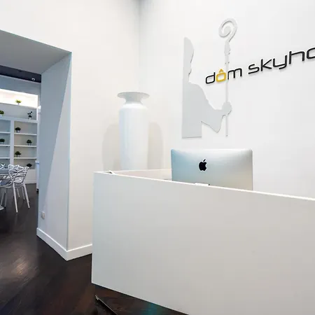 Skyhouse Duomo Couette-café