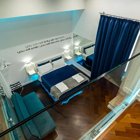 Couette-café Skyhouse Duomo