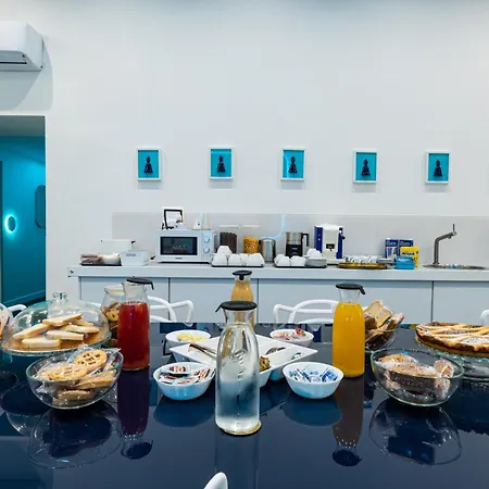 Couette-café Skyhouse Duomo 4*