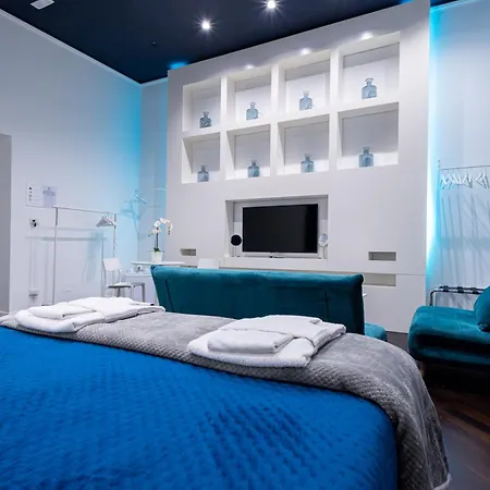 Couette-café Skyhouse Duomo Naples