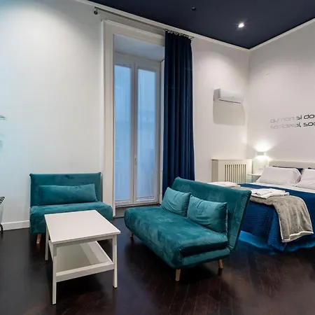 Skyhouse Duomo Couette-café 4*