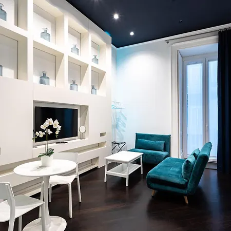 Couette-café Skyhouse Duomo Naples