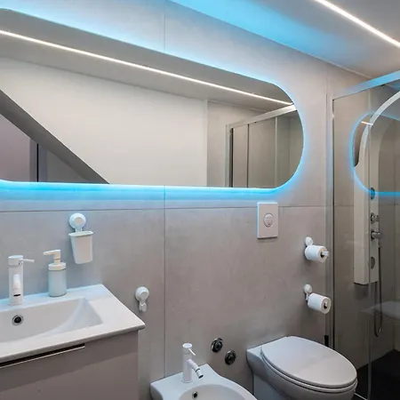 Skyhouse Duomo Couette-café